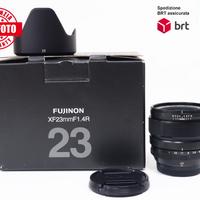 Fuji XF 23 F1.4 R (Fujifilm)