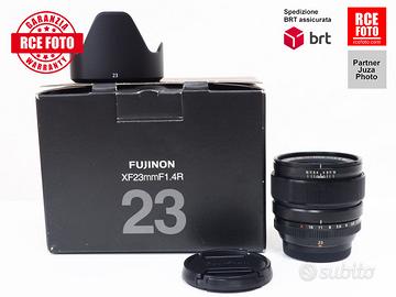 Fuji XF 23 F1.4 R (Fujifilm)