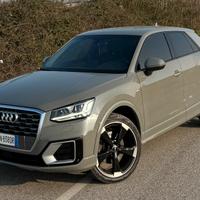 Audi Q2 sline