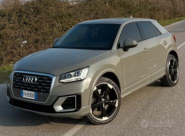 Audi Q2 sline