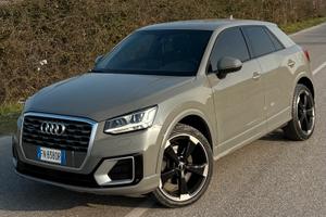 Audi Q2 sline