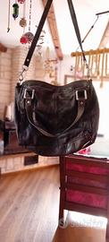 borsa in pelle donna