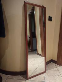 Specchio da parete 40x120 - come nuovo 