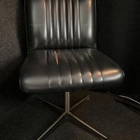 Sedia da Ufficio in Pelle