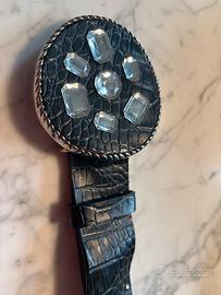 Cintura donna con pietre