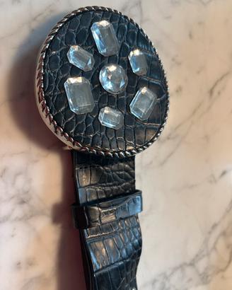 Cintura donna con pietre
