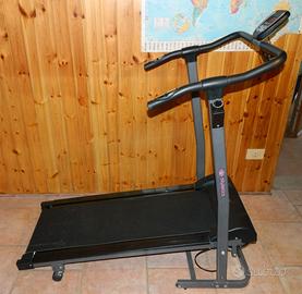 Tapis roulant magnetico pieghevole Styletics