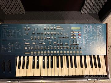 Sintetizzatore analogico virtuale Korg MS2000