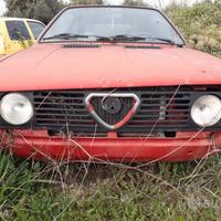 ricambi per ALFA ROMEO ALFETTA GTV