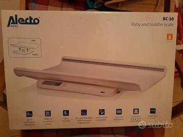 Bilancia di precisione per neonati