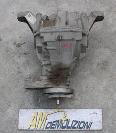 DIFFERENZIALE POSTERIORE ALFA ROMEO GIULIA