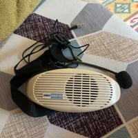 Microfono/amplificatore GBC