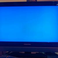 TV HD Grundig 28" + Decoder