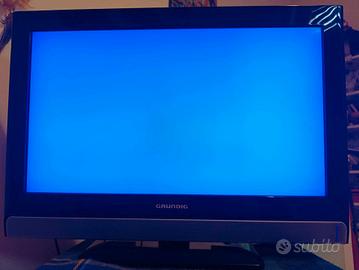 TV HD Grundig 28" + Decoder