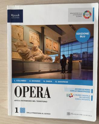 Opera arte e patrimonio nel territorio 