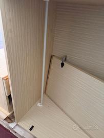 Mobile 2 comodini 2 giroletto