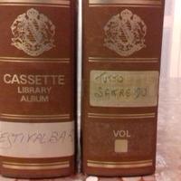 CASSETTE AUDIO MUSICA LEGGERA