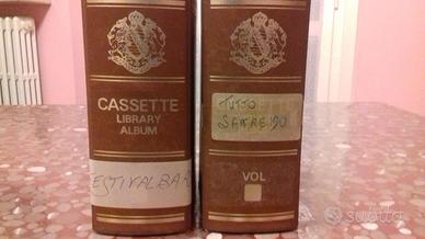 CASSETTE AUDIO MUSICA LEGGERA