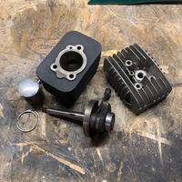 Gruppo termico polini