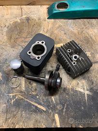 Gruppo termico polini