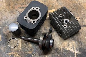 Gruppo termico polini