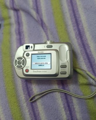 fotocamera digitale kodak