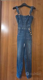 Salopette  jeans "Guess"