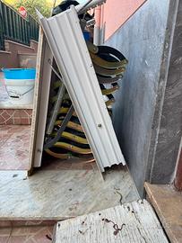 scala per soffitto pieghevole