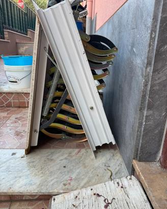scala per soffitto pieghevole