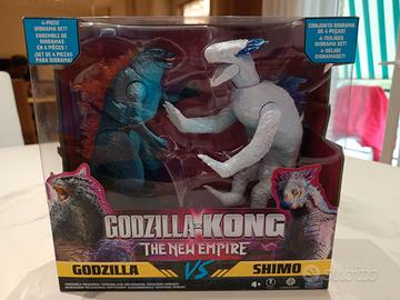 Godzilla x Kong: Action Figures Shimo e Godzilla