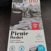 Borsa frigo per Picnic mai usata