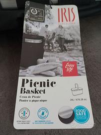 Borsa frigo per Picnic mai usata