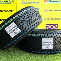 X2: Invernali 225/55R16 99H -DUNLOP- al 72%