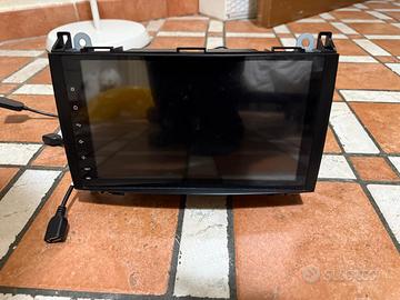 Kit Audio Auto Audison + Autoradio Android Touch –