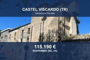 Immobile in asta di 2400 m² a Castel Viscardo