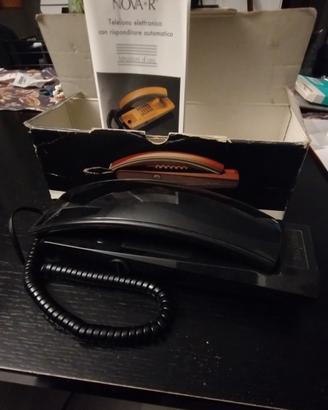 Alcatel Nova R Vintage – Telefono con Segreteria –