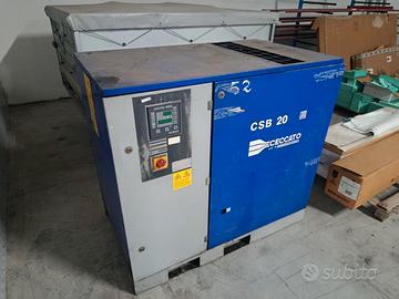 Compressore a vite Ceccato CSB 20 – 15 kW – 20 HP