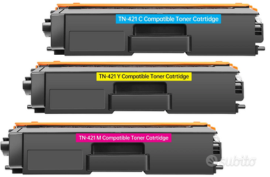 Toner brother tn-241 compatibile vari colori