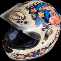 casco moto Suomy