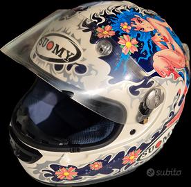 casco moto Suomy