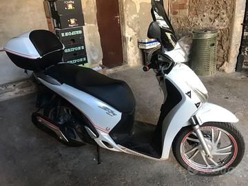 honda sh 150 2013