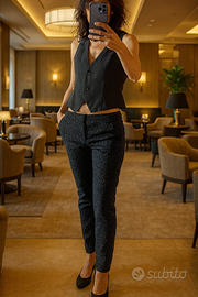 Pantaloni urban chic 40-42