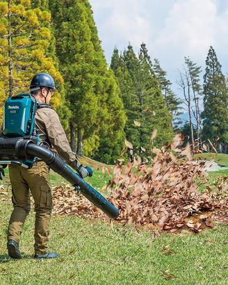 Makita UB002CZ soffiatore zaino con batteria ub002