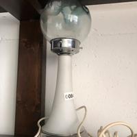 Lampada appoggio vetro Murano