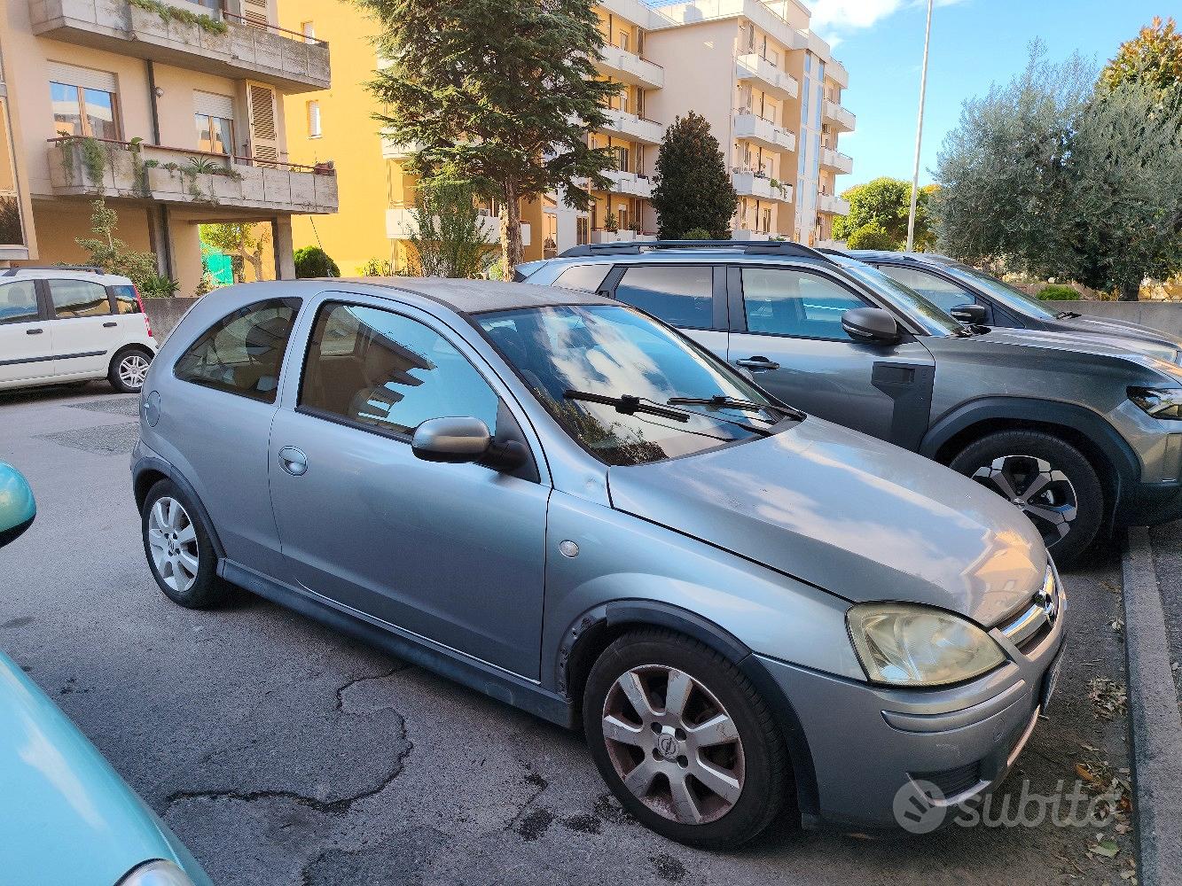 Opel Corsa 3ª serie