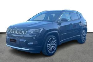 Jeep Compass 1.3 turbo t4 Limited 2wd 150cv ddct