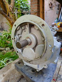 Invertitore technodrive twindisc angolato tm 345 a
