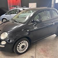 Fiat 500 1200 lounge x neopatentati