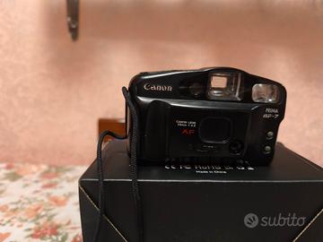 Macchina fotografica Canon Prima AF-7,