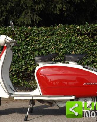 INNOCENTI LAMBRETTA LI 150 anno funzionante e b